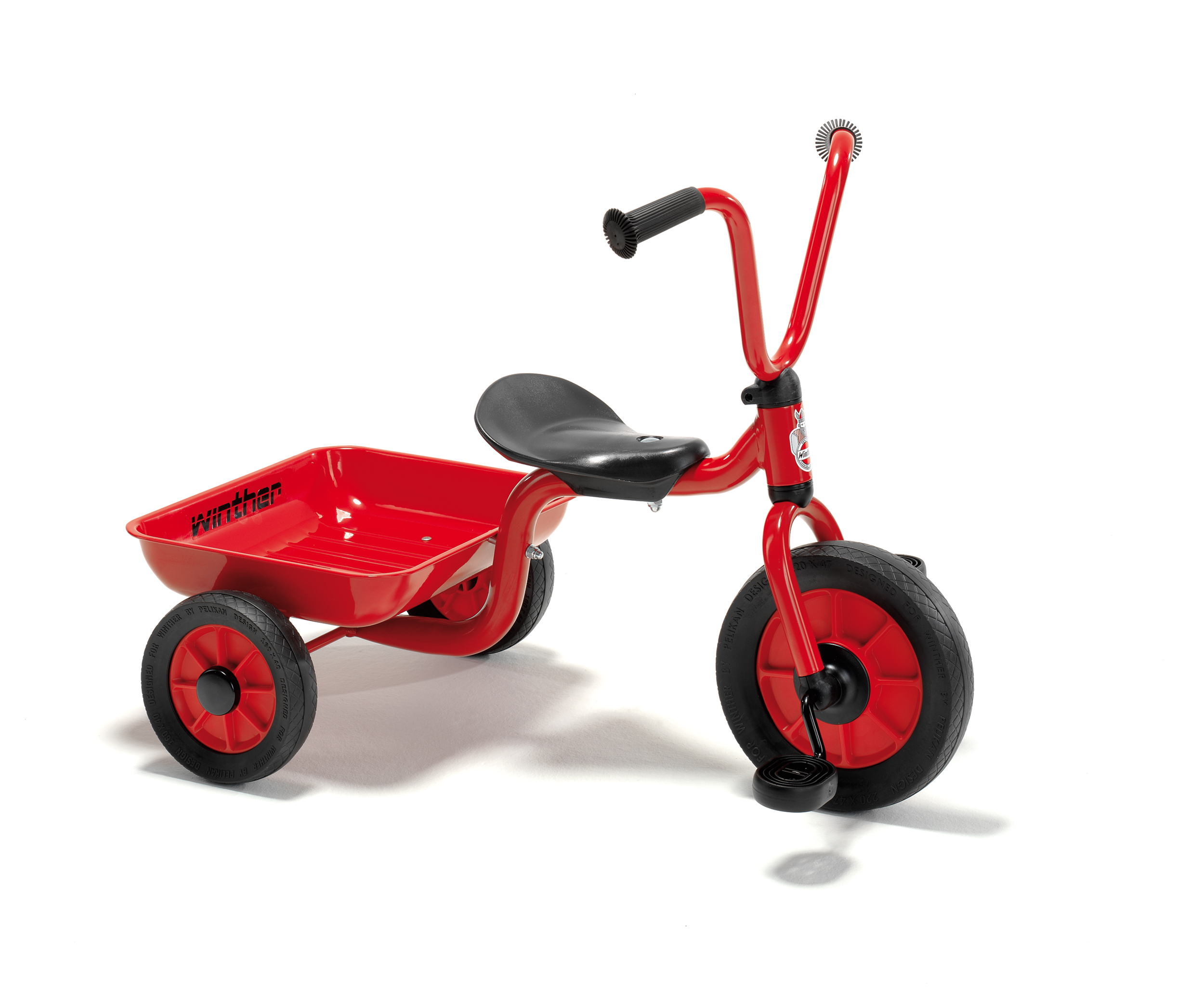 E01130 WINTHER-Mini Truck,  2-4 Jahre