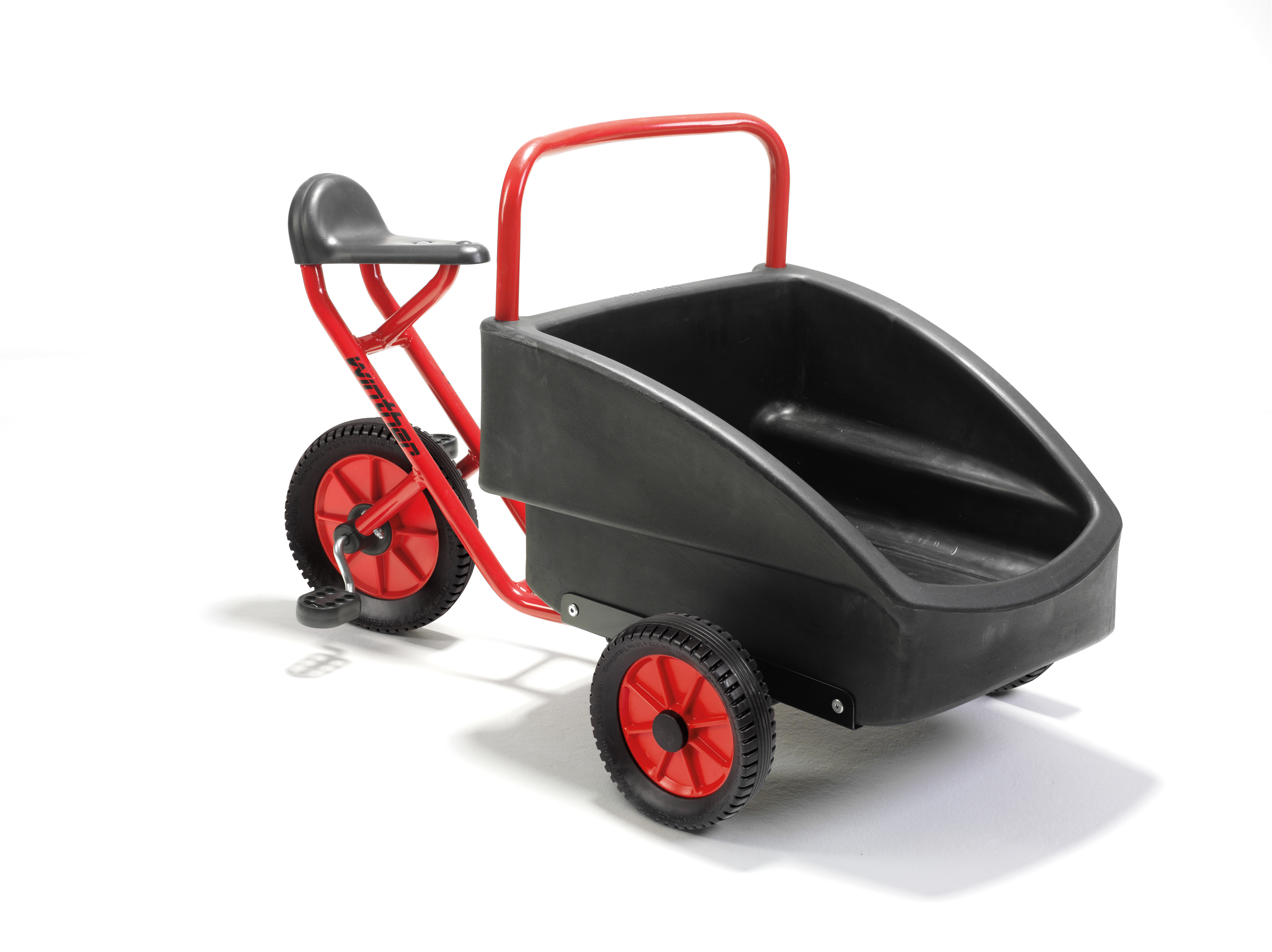  E00172 WINTHER Cargorad Känguru