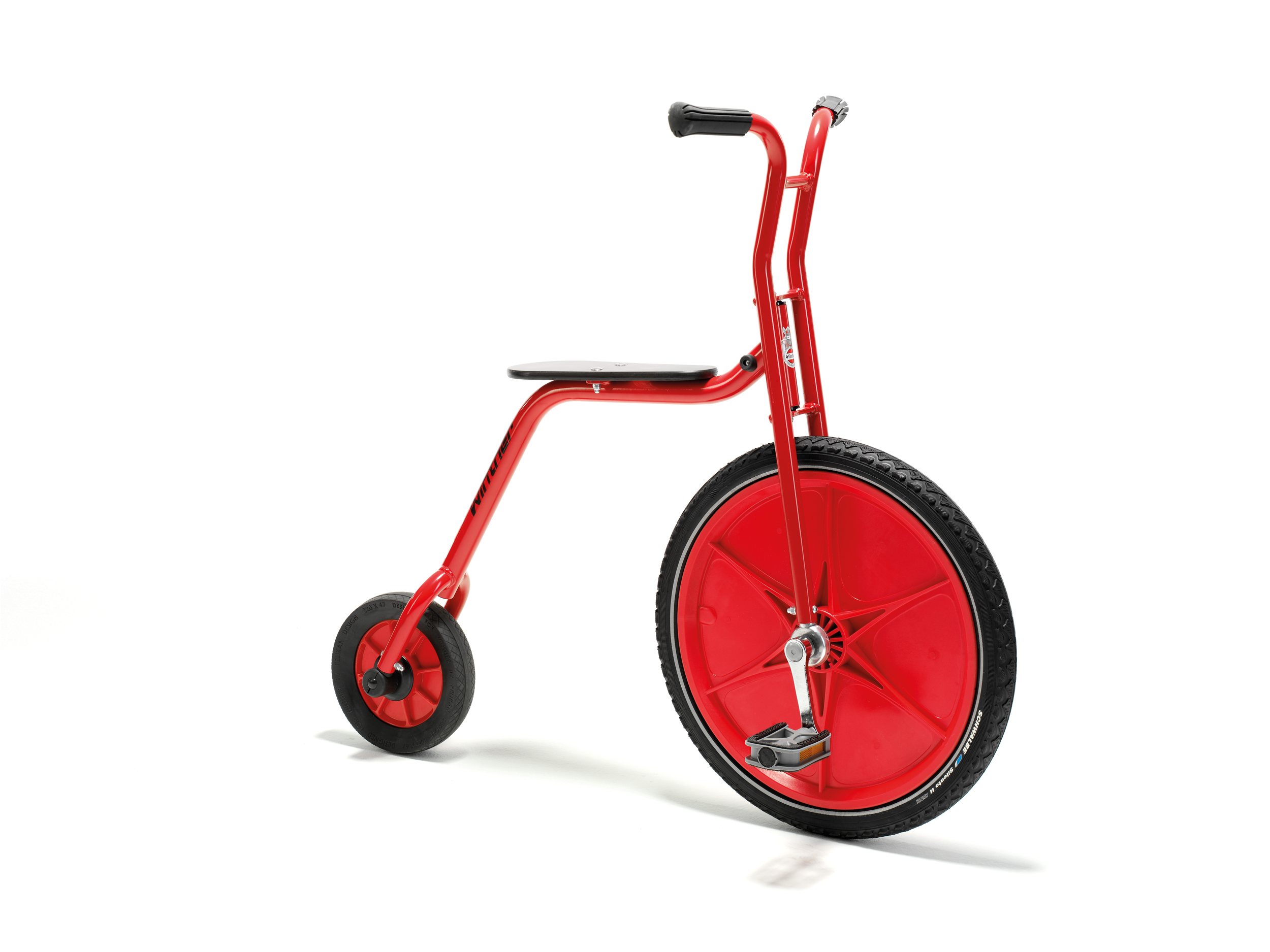  E00440 WINTHER-Hochrad groß 5-12 Jahre