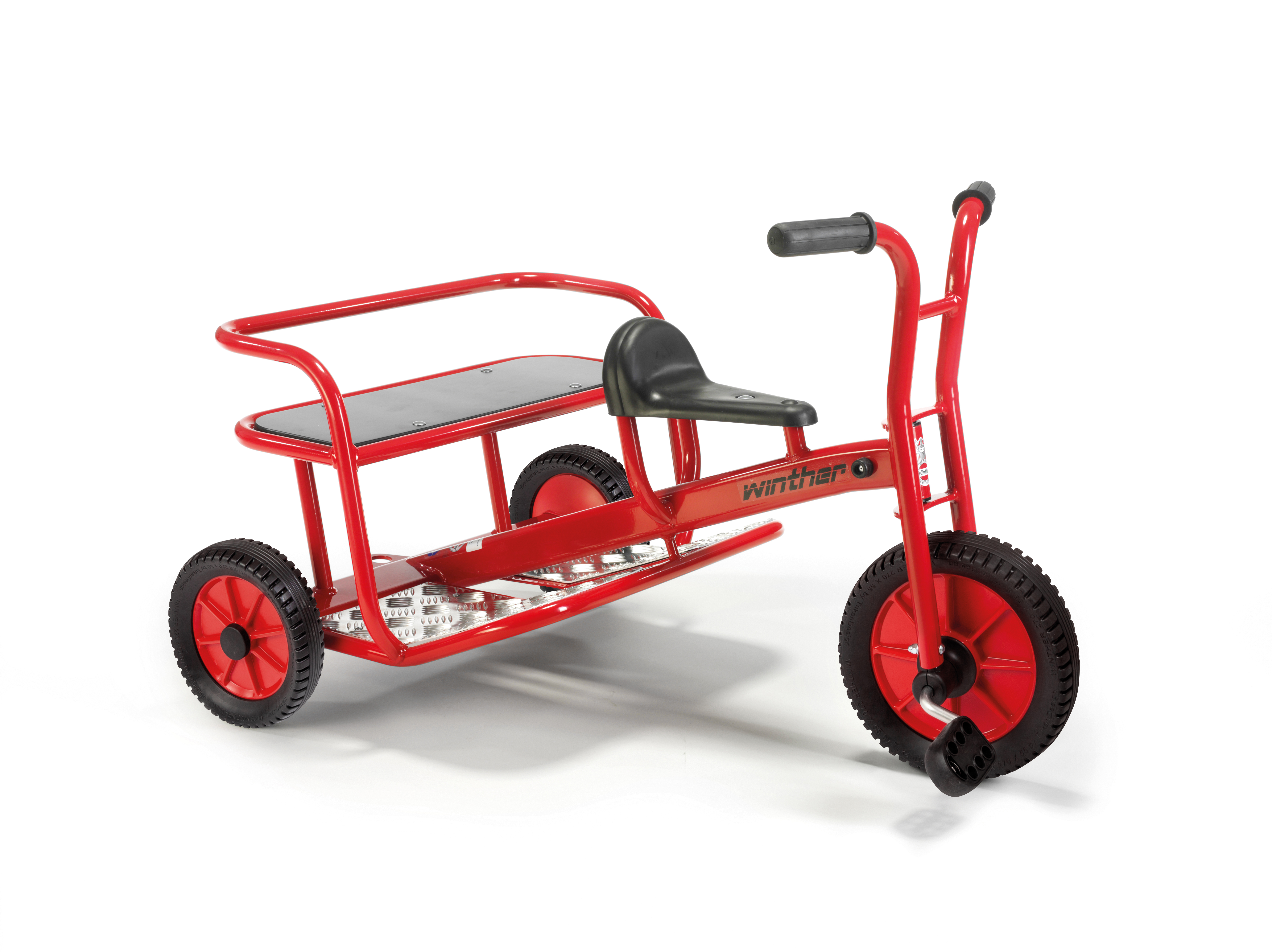 E00160 WINTHER-Doppel-Taxi,  4-8 Jahre