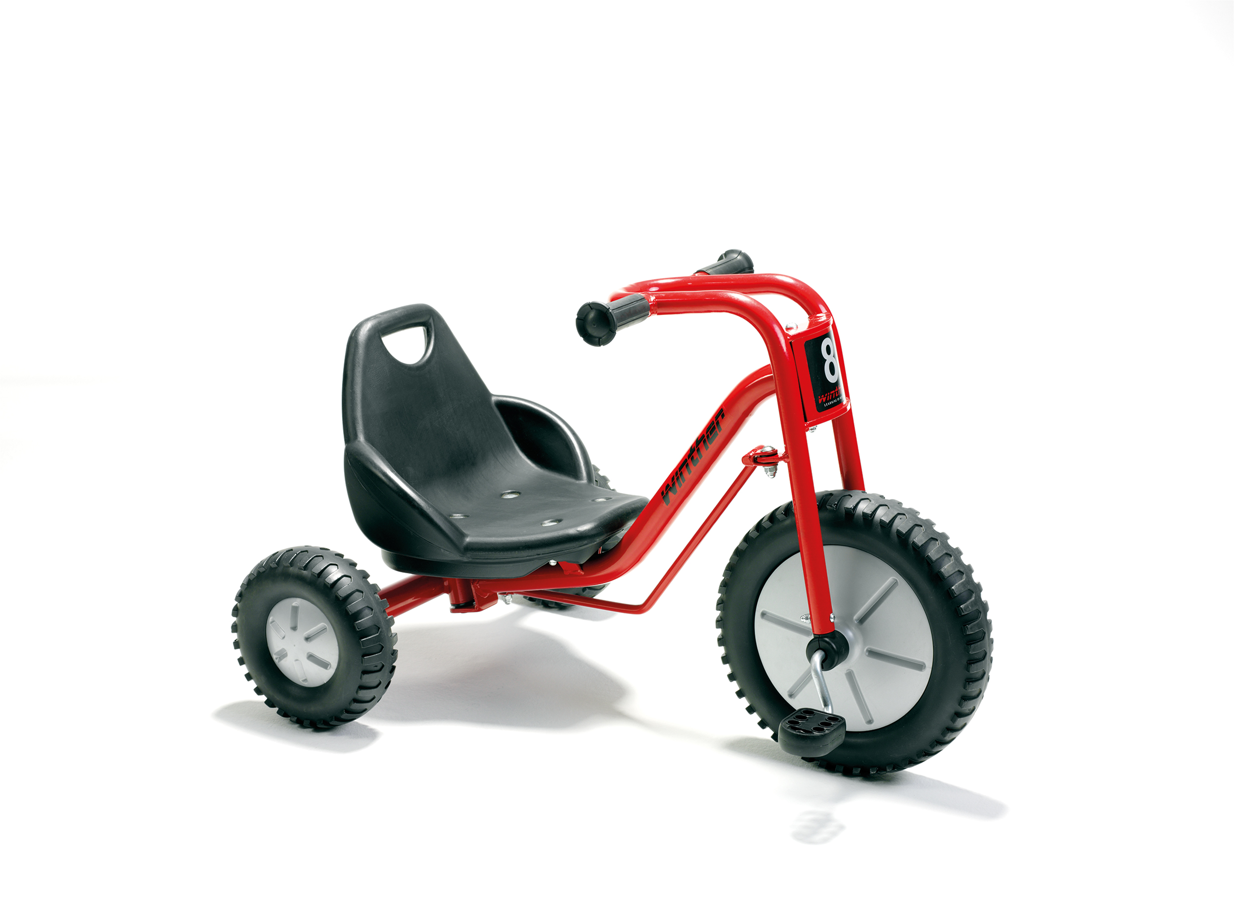 E00418 WINTHER-Slalom Trike small, 4 - 7 Jahre