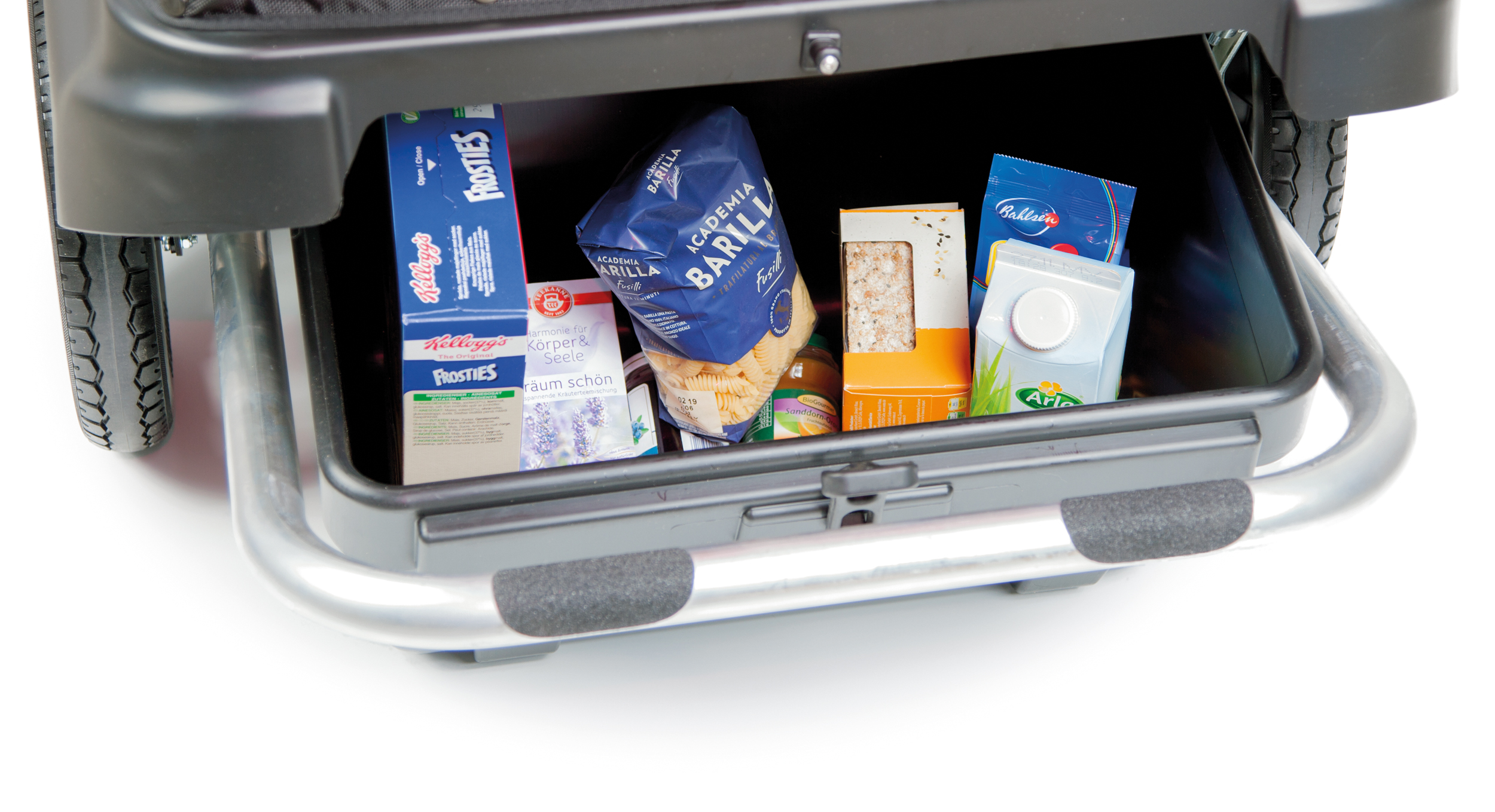 E01700 Gepäckkasten fur WINTHER-Kinderbus Mod. 801+802