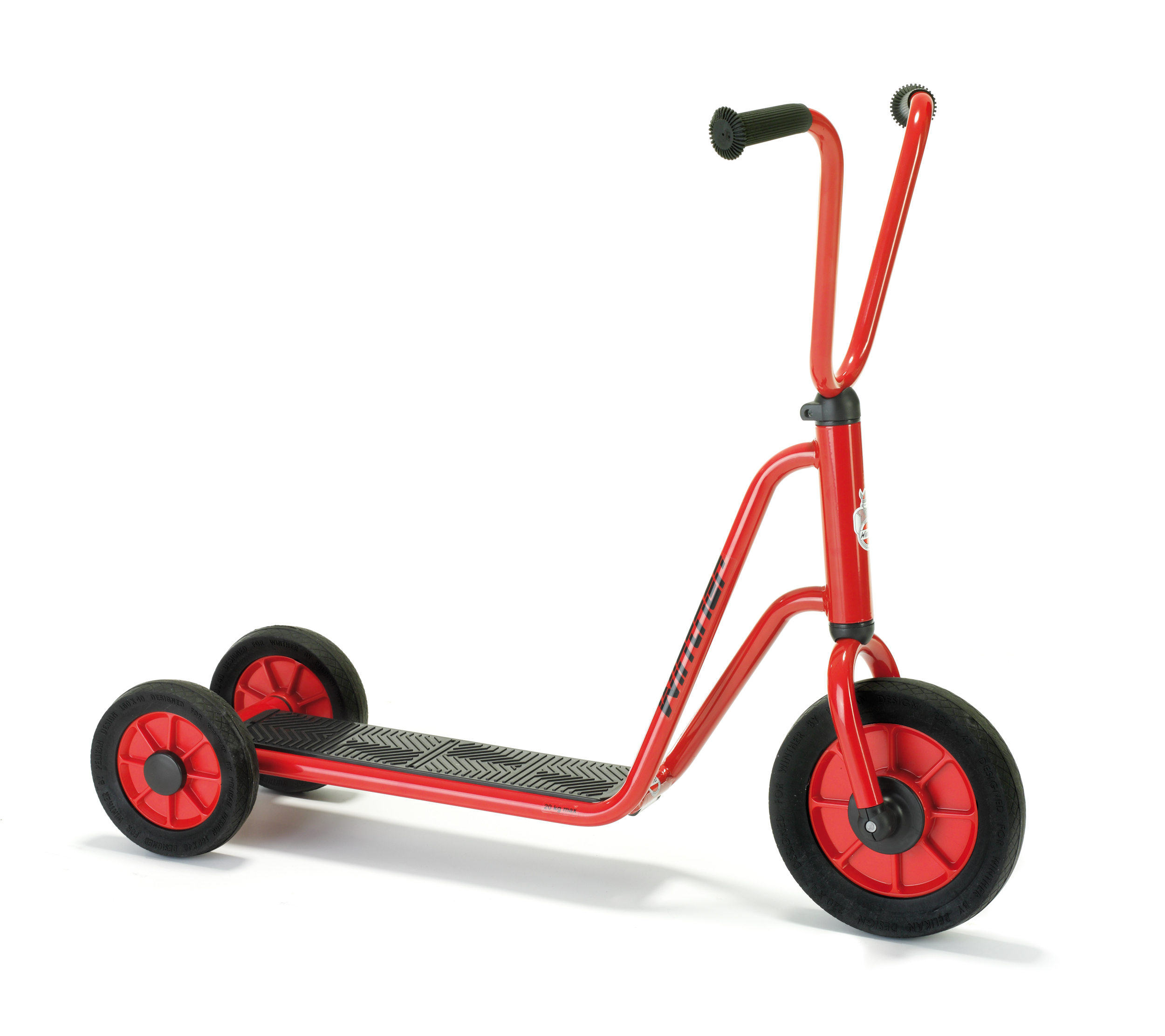 E01190 WINTHER-Mini Roller, 2HR,  2-4 Jahre