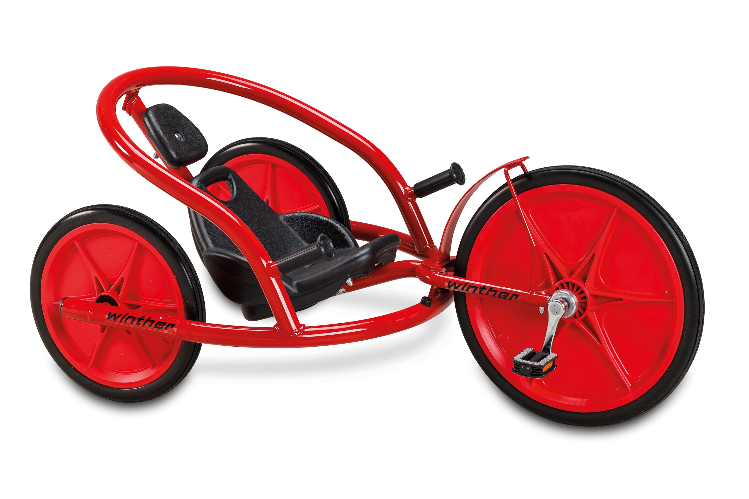 E00470 WINTHER-U-Rider, ab 6 Jahre