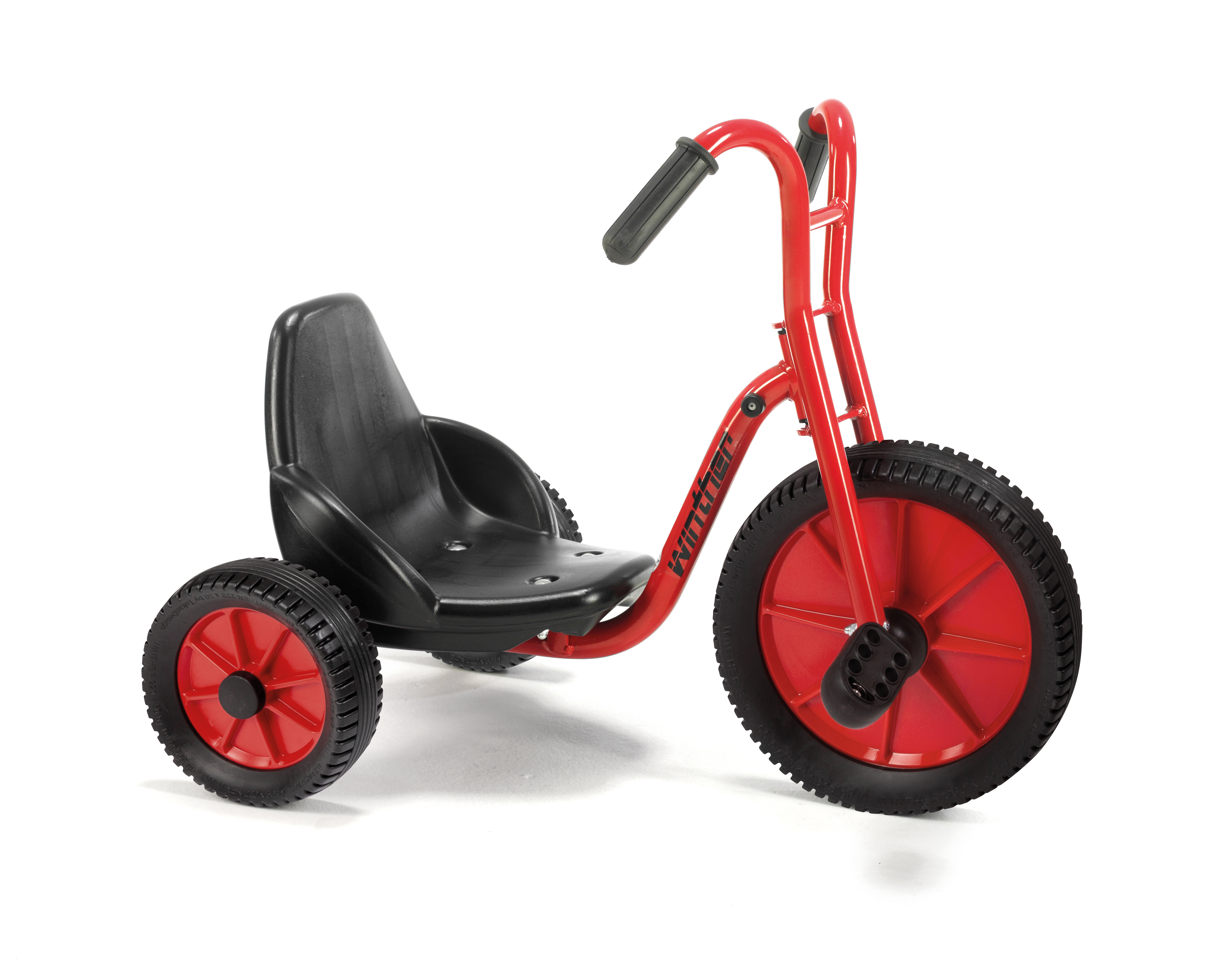 E00100 WINTHER-Easyrider,  3-7 Jahre