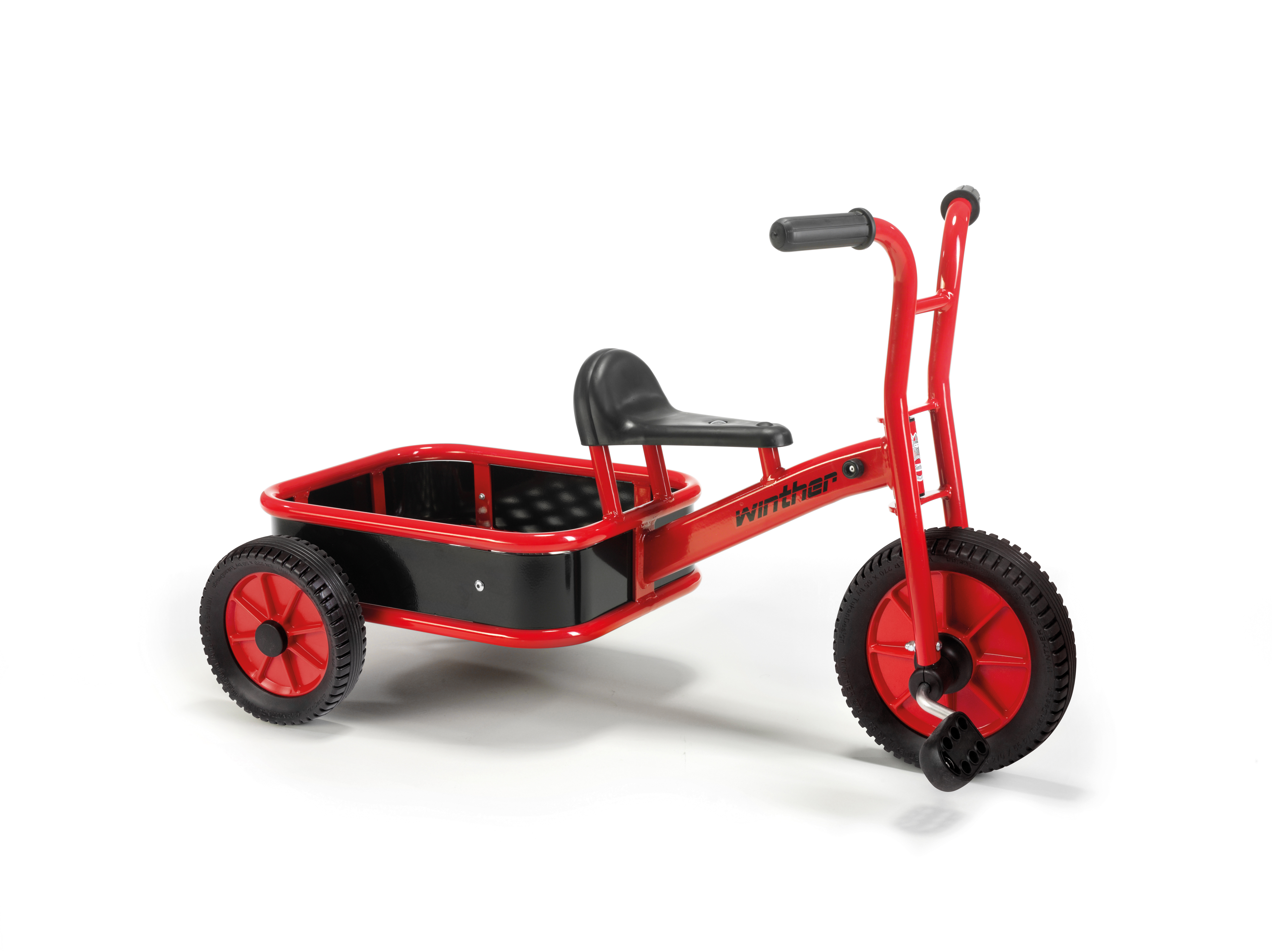 E00110 WINTHER-Truck, 4-8 Jahre