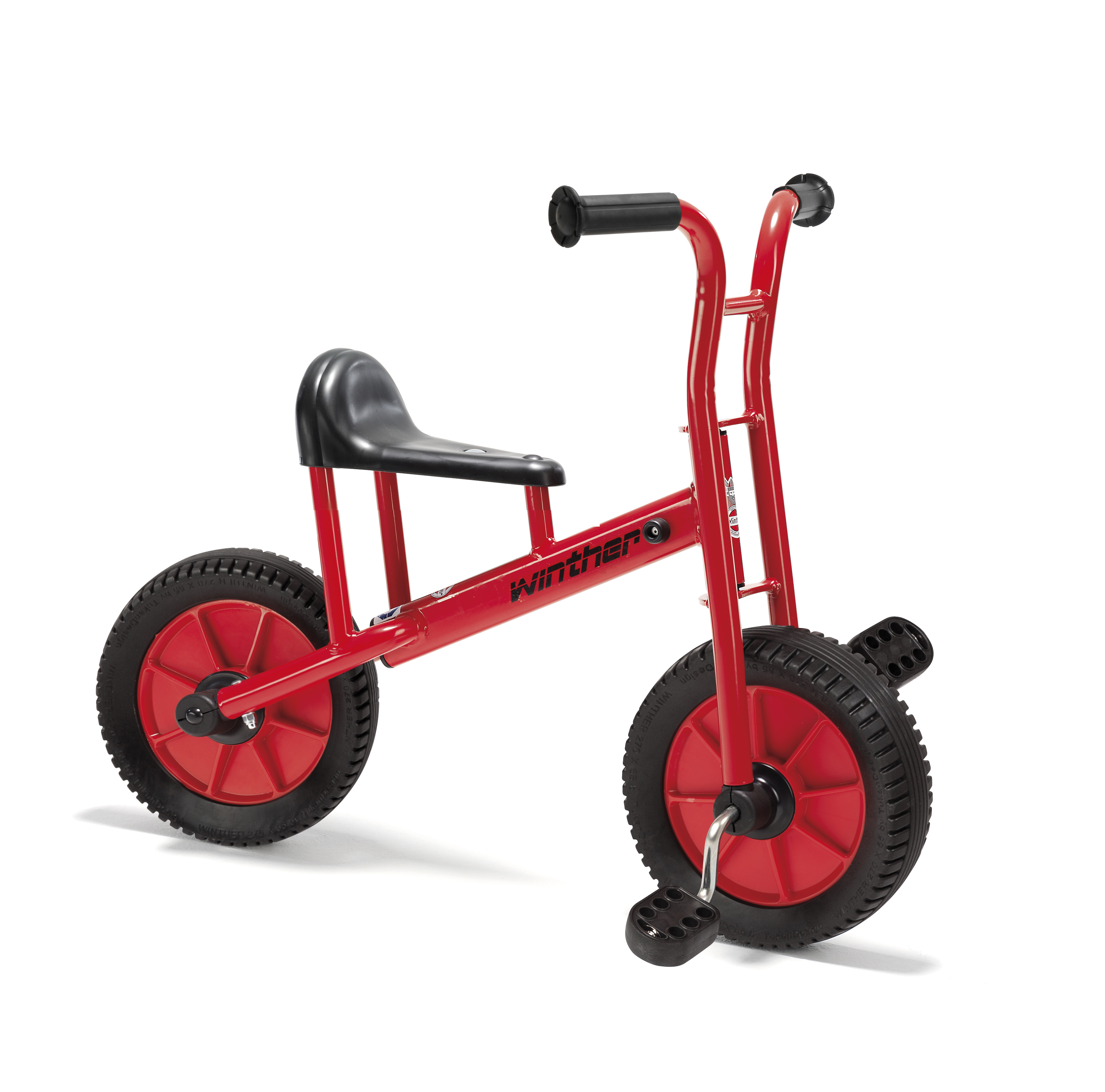 E00360 WINTHER-Lernfahrrad, klein, 4-7 Jahre