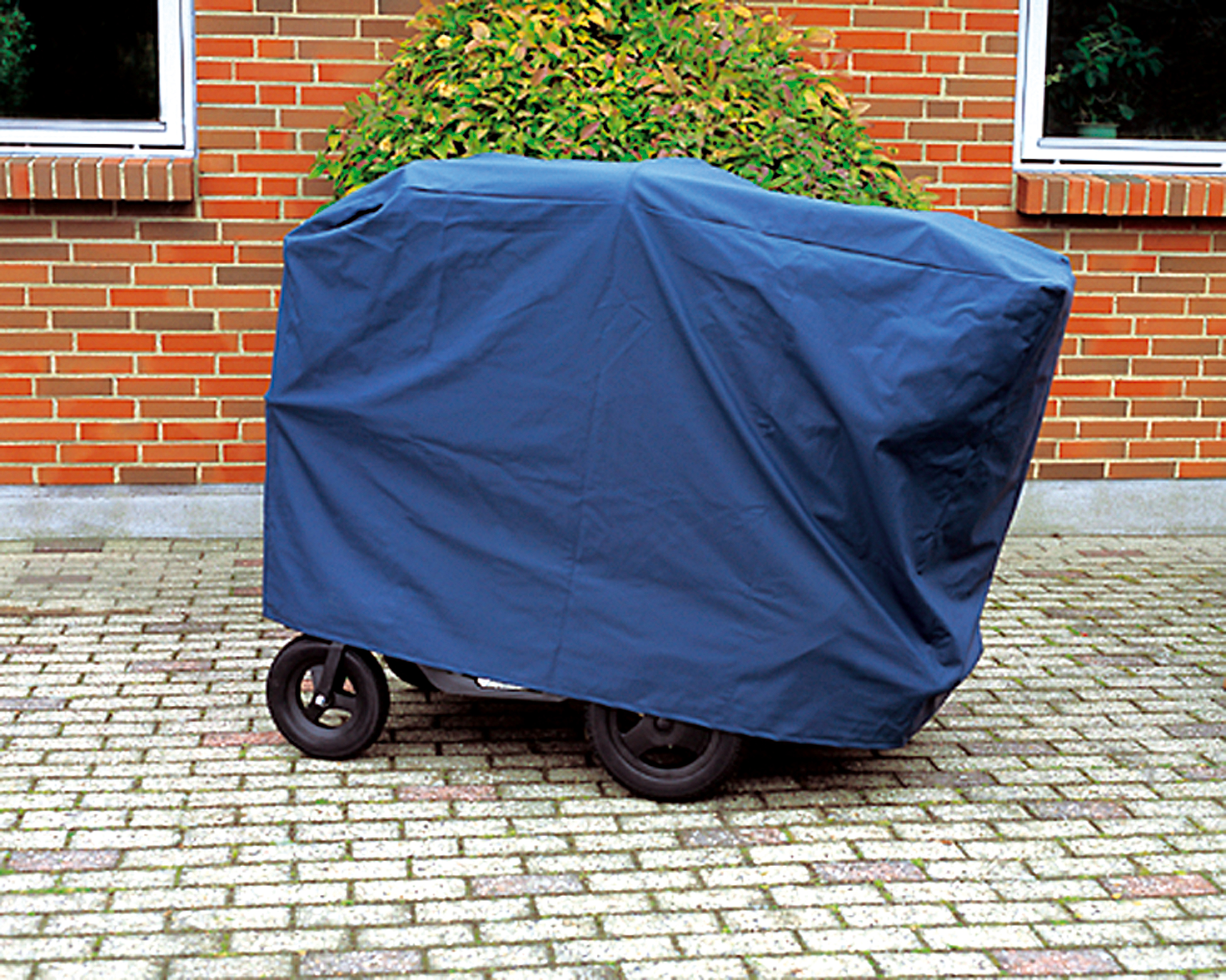 E01730 Abdeckschutz fur WINTHER-Kinderbus Mod. 800+802