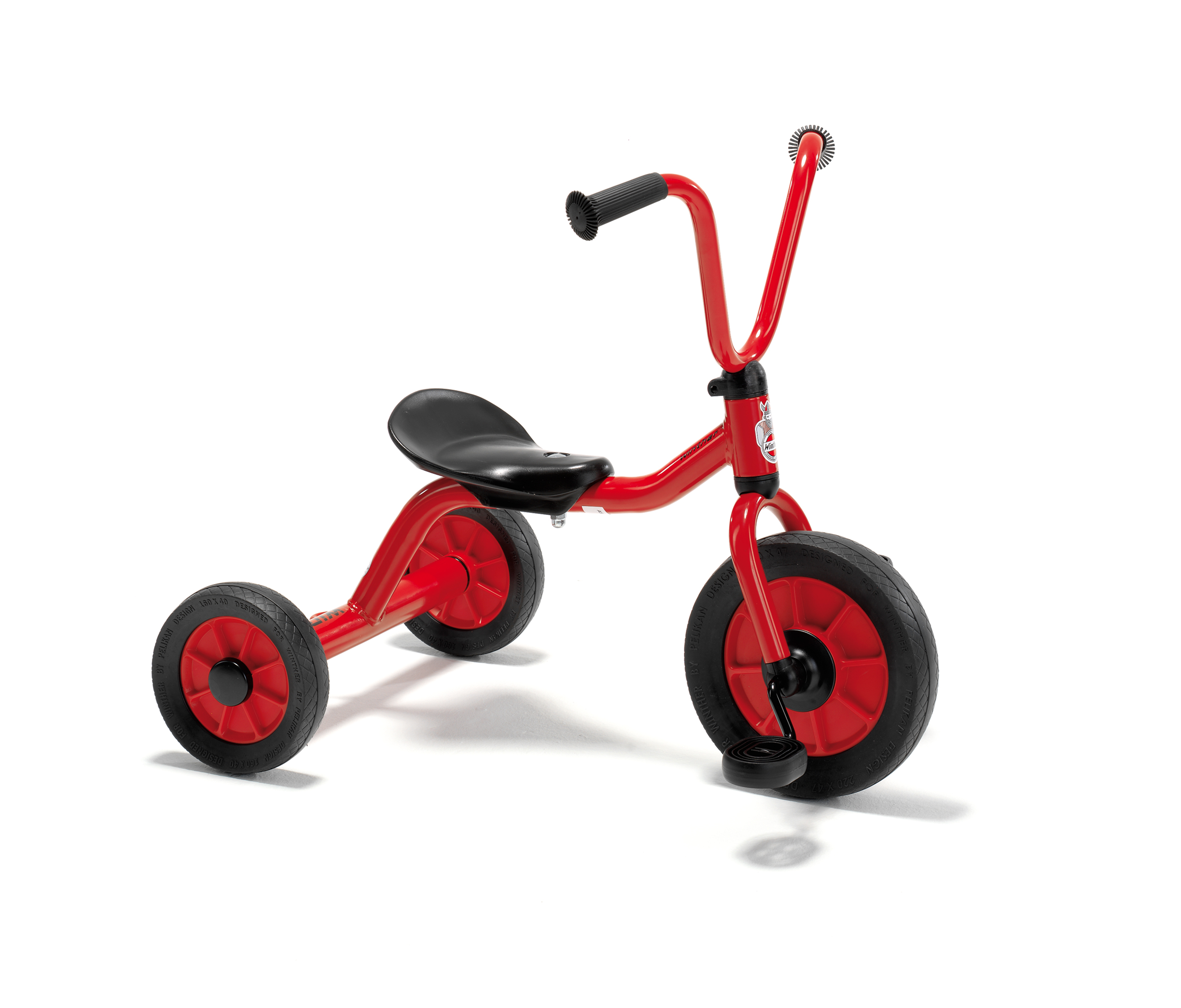 E01090 WINTHER-Mini Krippendreirad, 1-3 Jahre