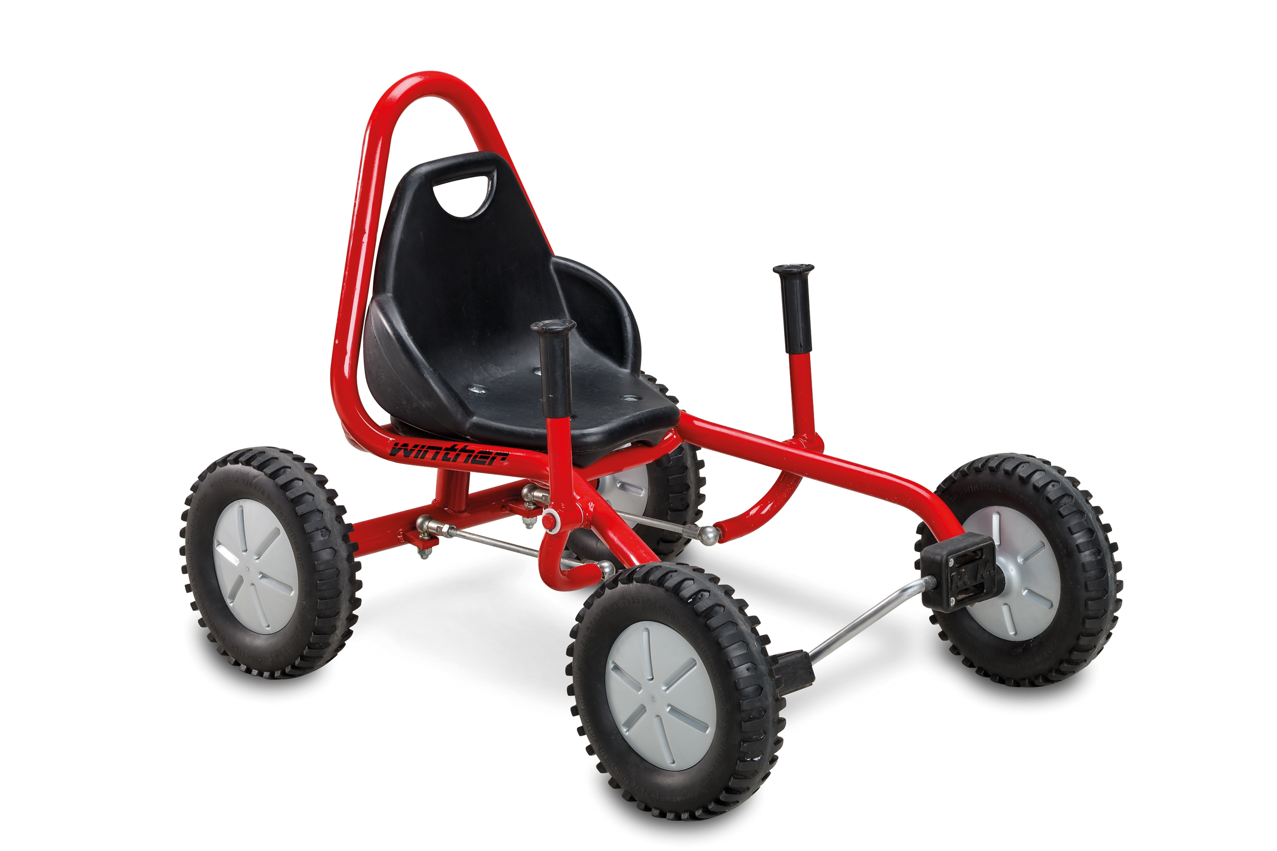 E00415 WINTHER-Fun Cart large, 6-10 Jahre