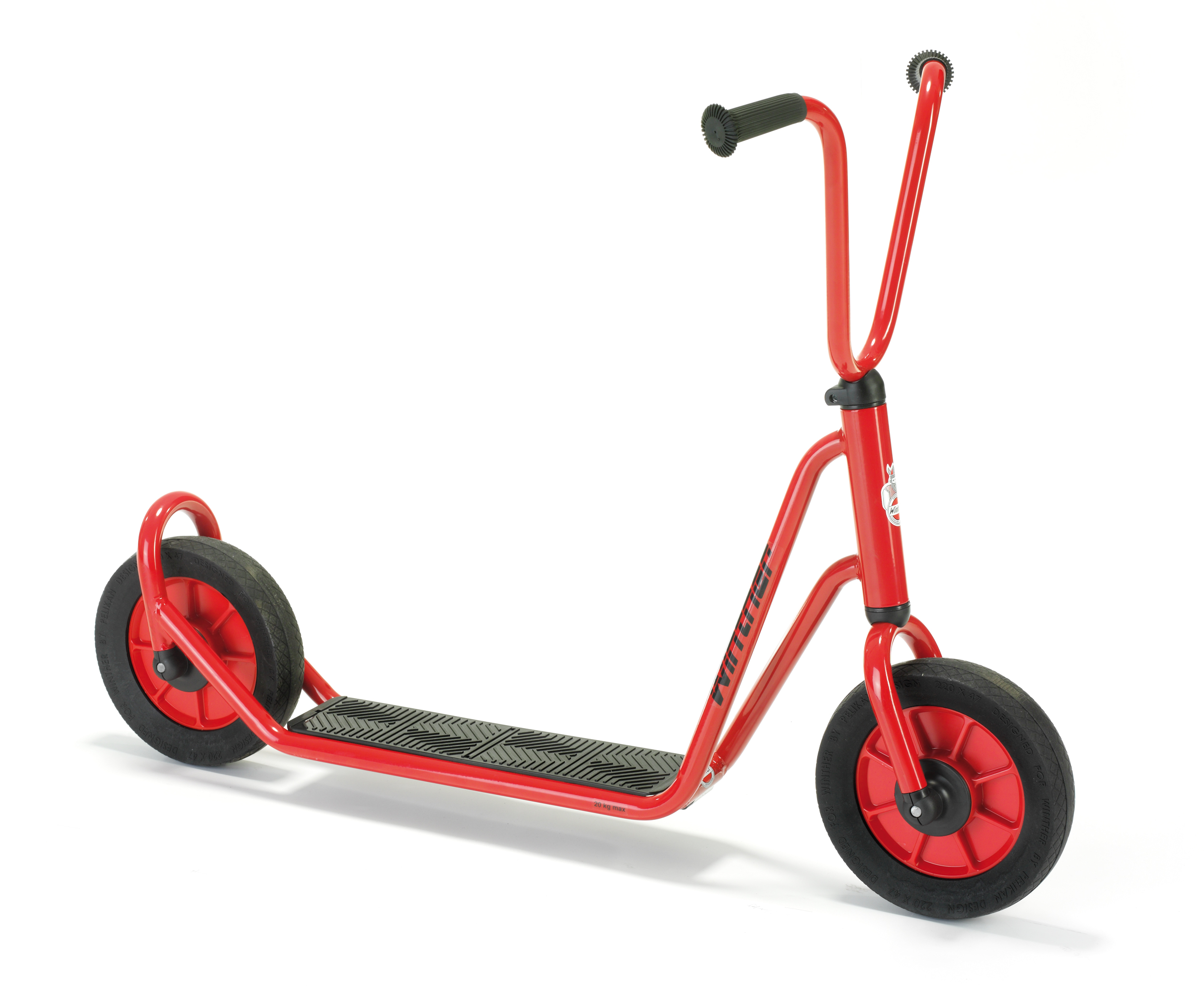 E01210 WINTHER-Mini Roller, 1HR, 3-4 Jahre