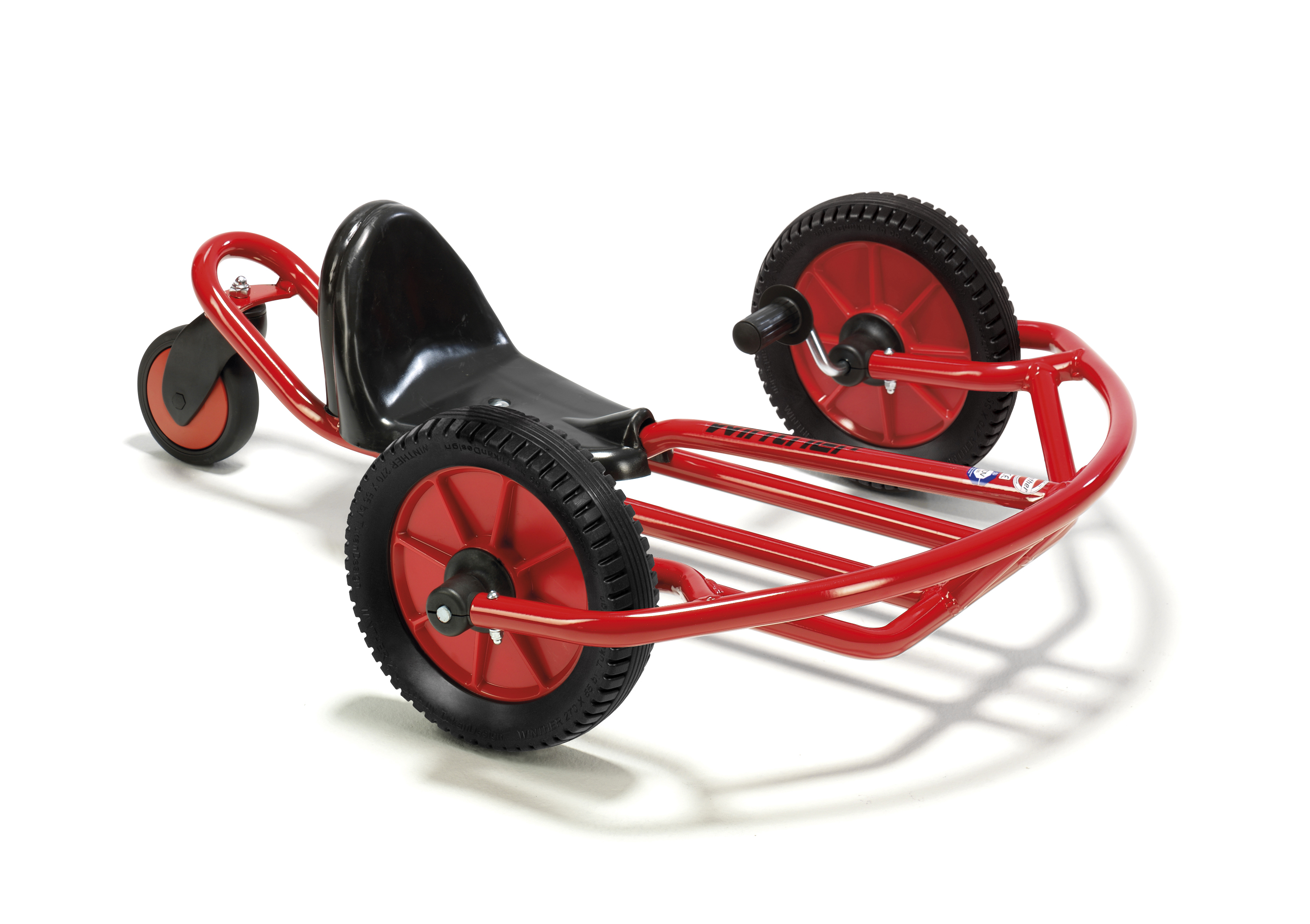 E00176 WINTHER-Swingcart, klein,  3-8 Jahre