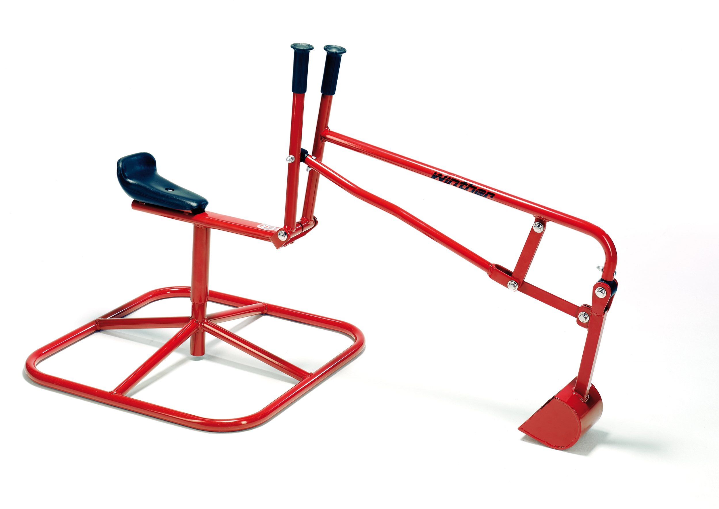 E00432 WINTHER-Sitzbagger, ab 4 Jahre