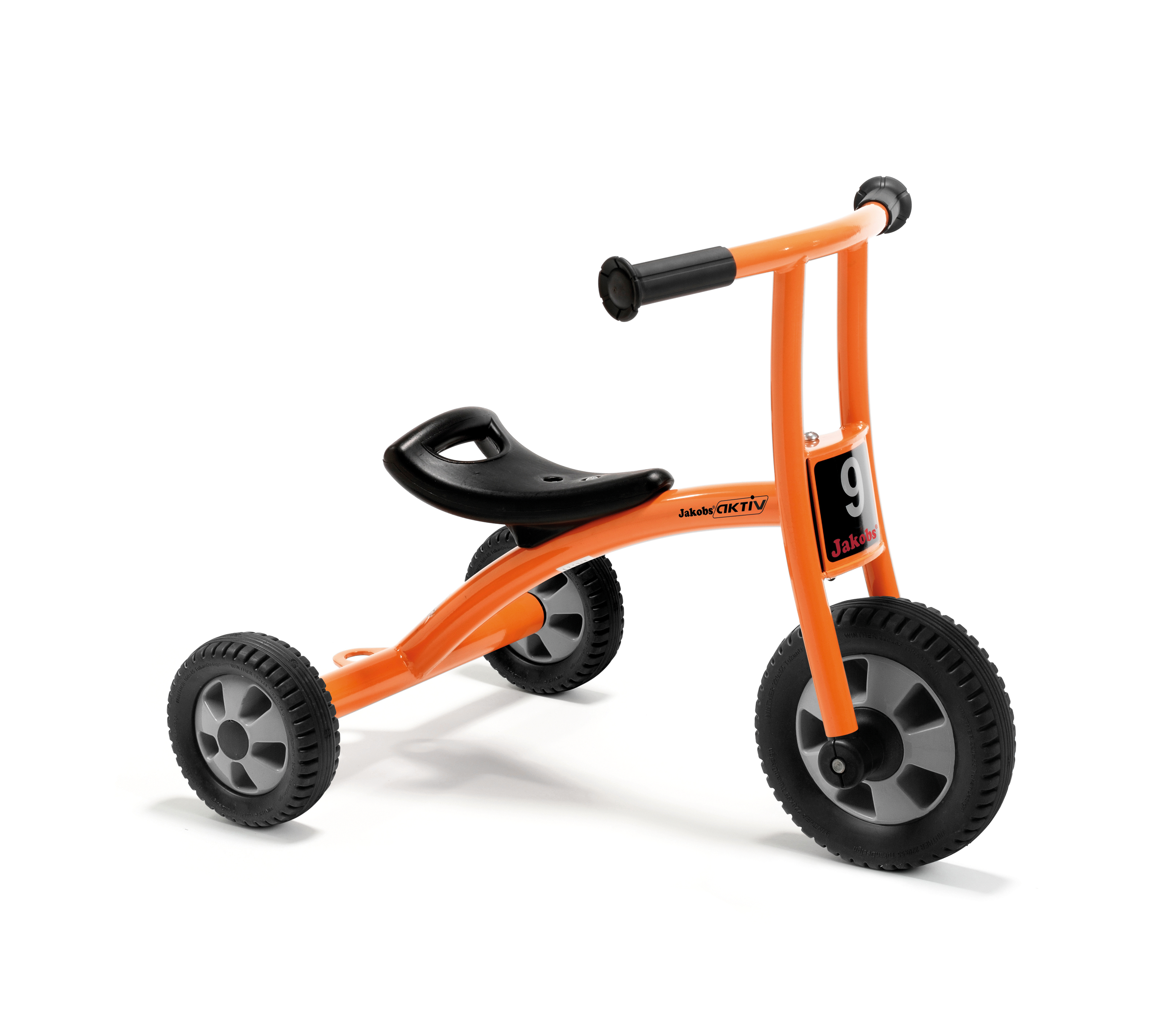 E02510 Pushbike aktiv, 2-4 Jahre