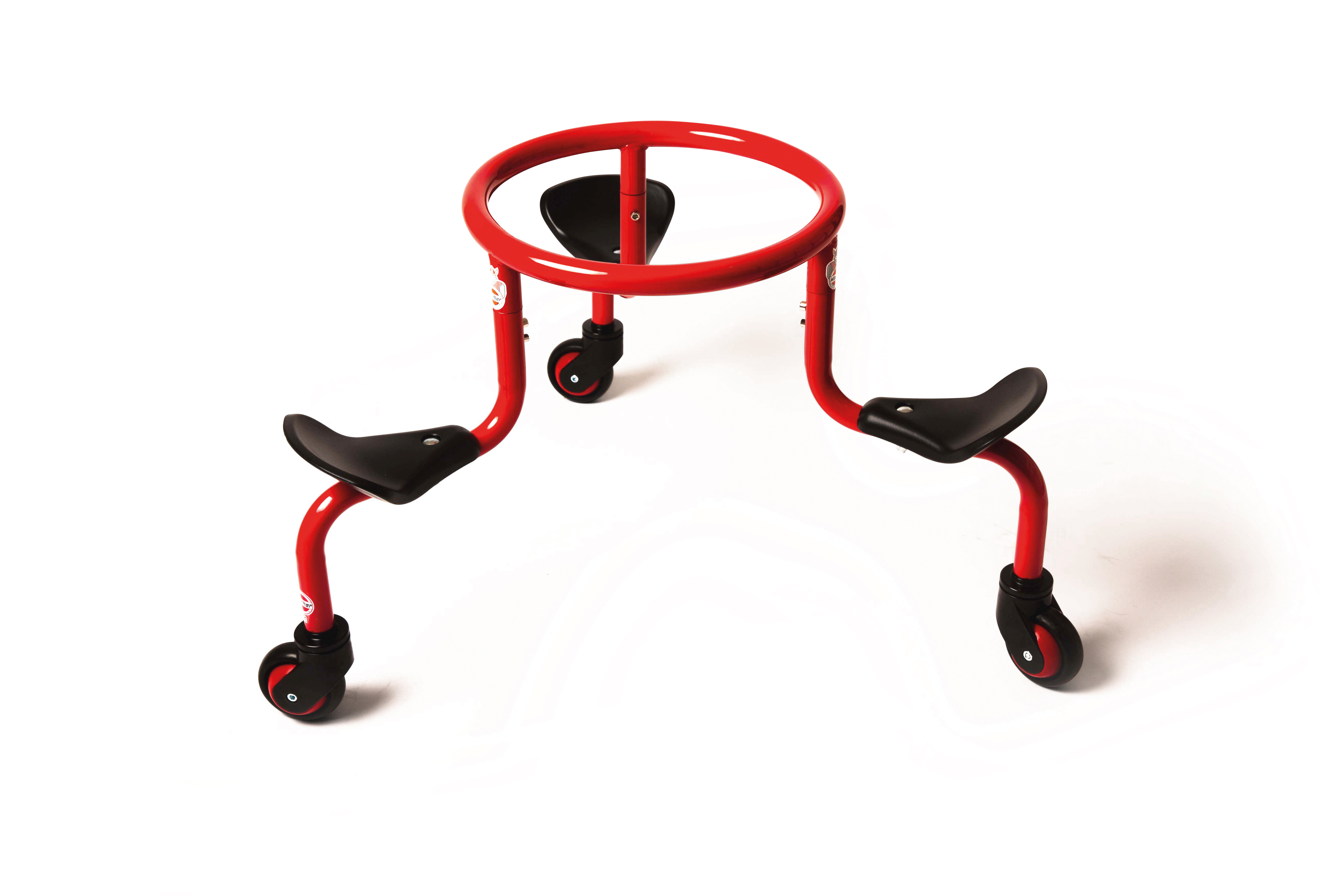 E00402 WINTHER Circle Bike, 2-5 Jahre, bis 3 Kinder