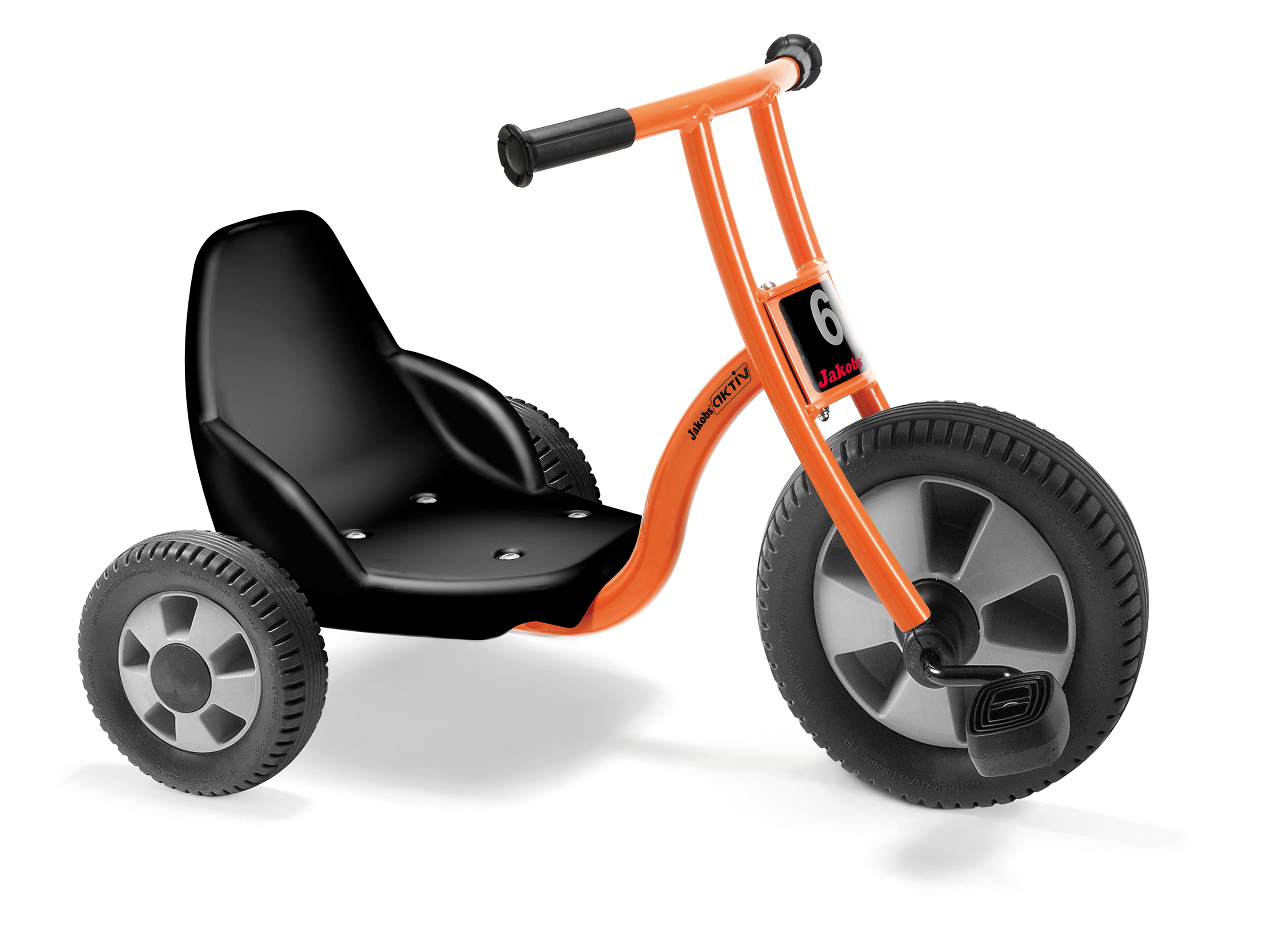 E02580 Easy Rider aktiv, 4-7 Jahre