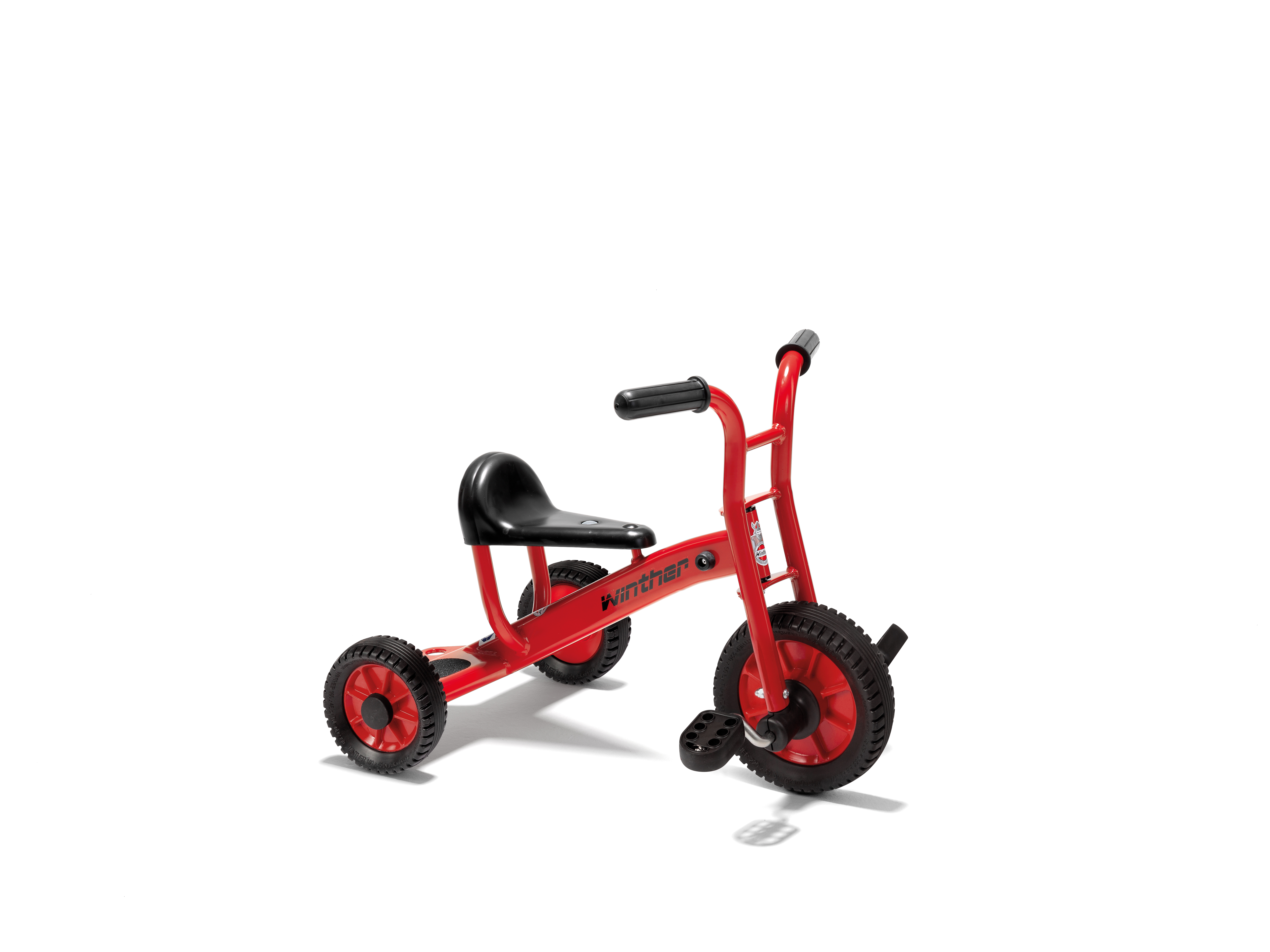 E00020 WINTHER-Dreirad klein,  2-4 Jahre